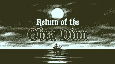 Return of the Obra Dinn: materiał prasowy gry
