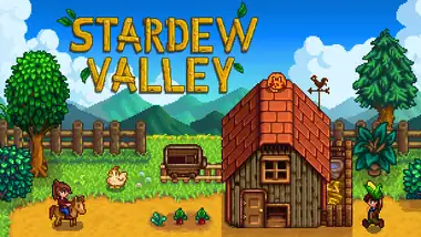 Stardew Valley: materiał prasowy gry