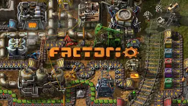 Factorio: materiał prasowy gry