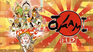 Okami: materiał prasowy gry