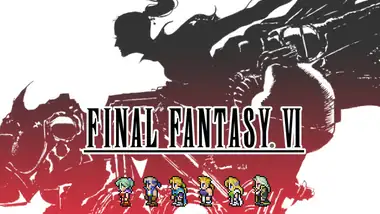 Final Fantasy VI: materiał prasowy gry