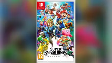 Super Smash Bros. Ultimate: materiał prasowy gry