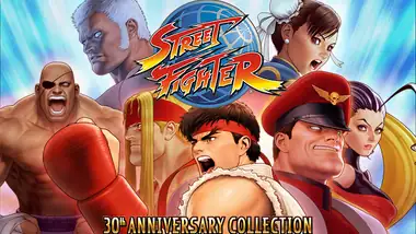 Street Fighter II: materiał prasowy gry