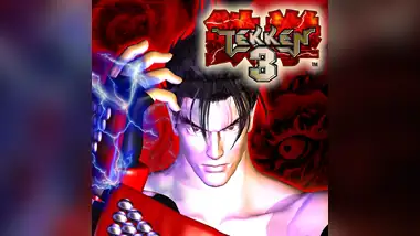 Tekken 3: materiał prasowy gry