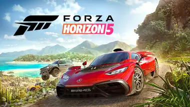 Forza Horizon 5: materiał prasowy gry