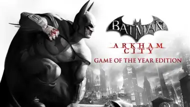 Batman: Arkham City: materiał prasowy gry