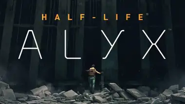 Half-Life: Alyx: materiał prasowy gry