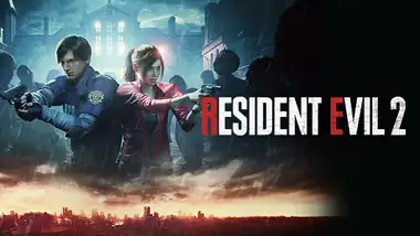 Resident Evil 2: materiał prasowy gry